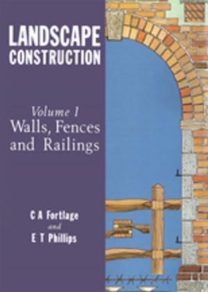 Cover of the book Landscape Construction by Douglas B. Laney
