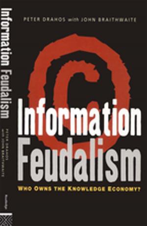 Book cover of Information Feudalism