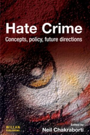 Cover of the book Hate Crime by Yorai Sella