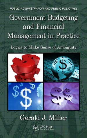 Cover of the book Government Budgeting and Financial Management in Practice by Robert W. Witkin