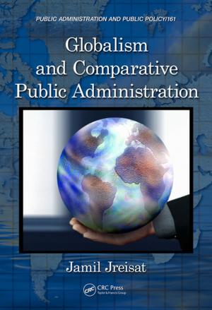 Cover of the book Globalism and Comparative Public Administration by 