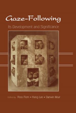 Cover of the book Gaze-Following by David Spark