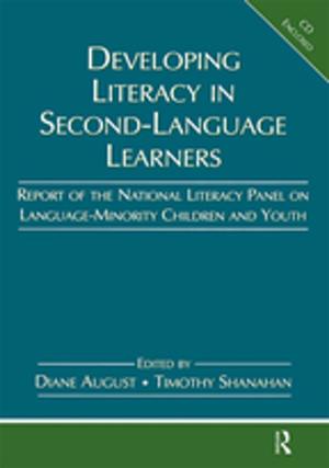 Cover of the book Developing Literacy in Second-Language Learners by Matthew Chrisman, Duncan Pritchard, Guy Fletcher, Elinor Mason, Jane Suilin Lavelle, Michela Massimi, Alasdair Richmond, Dave Ward