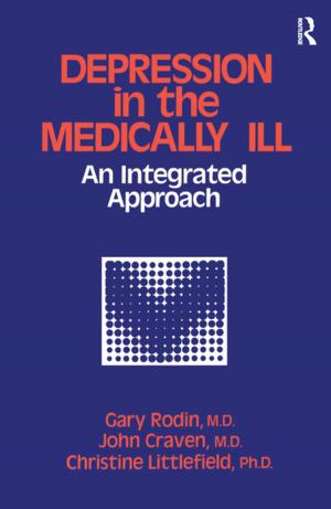 Book cover of Depression And The Medically Ill