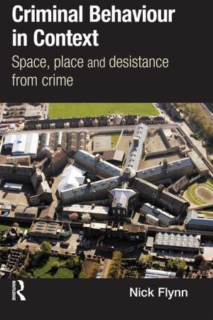 Cover of the book Criminal Behaviour in Context by 