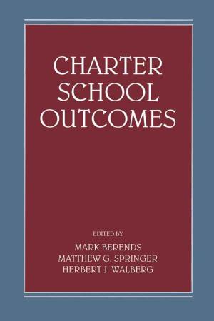 Cover of the book Charter School Outcomes by 
