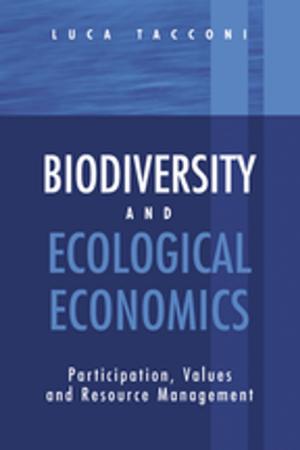 Cover of the book Biodiversity and Ecological Economics by Maarten Janssen