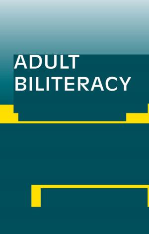 Cover of the book Adult Biliteracy by Matthew Leitch