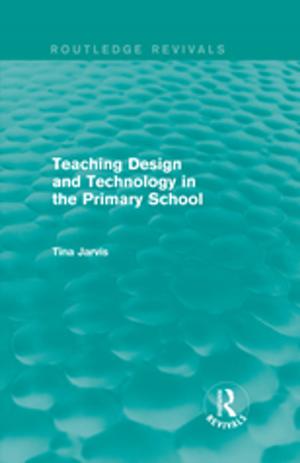 bigCover of the book Teaching Design and Technology in the Primary School (1993) by 