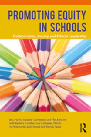 Cover of the book Promoting Equity in Schools by Andrea M. Berlin, J. Andrew Overman