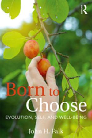 Cover of the book Born to Choose by Michael Littlewood
