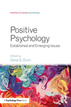 Cover of the book Positive Psychology by Eric Heinze