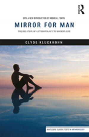 Cover of the book Mirror for Man by Terry D. Hargrave, Franz Pfitzer