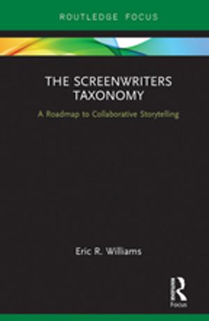 Book cover of The Screenwriters Taxonomy