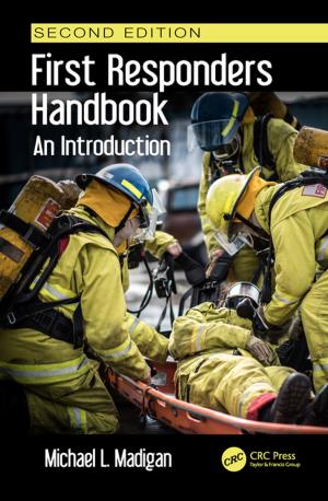 Cover of the book First Responders Handbook by Robert W. Furness