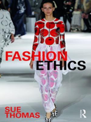 Cover of the book Fashion Ethics by Stephen Strehle