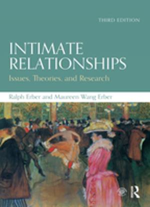 Cover of the book Intimate Relationships by Emily B. Visher, John S. Visher