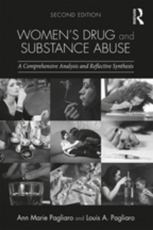 Cover of the book Women's Drug and Substance Abuse by Tim McDougall, Marie Armstrong, Gemma Trainor