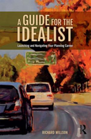 Cover of the book A Guide for the Idealist by Stephen Parson