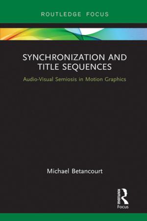 Cover of the book Synchronization and Title Sequences by Edward Clay, Olav Schram Stokke