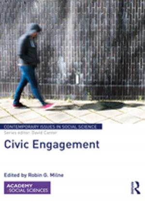 Cover of the book Civic Engagement by Gordon Pentland