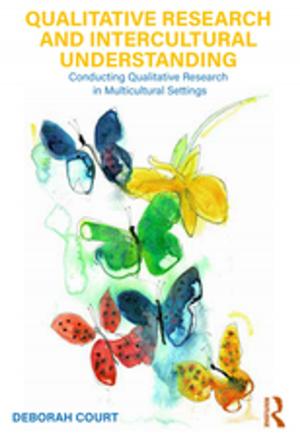 Cover of the book Qualitative Research and Intercultural Understanding by Joanie Erickson, Jeanine Cogan