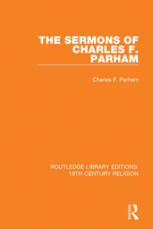 Cover of the book The Sermons of Charles F. Parham by W. Heisenberg