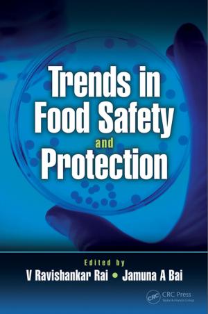Cover of the book Trends in Food Safety and Protection by Carol L. Stimmel
