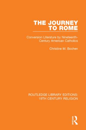 Cover of the book The Journey to Rome by 