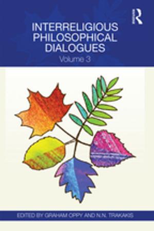 Cover of the book Interreligious Philosophical Dialogues by Aeron Davis