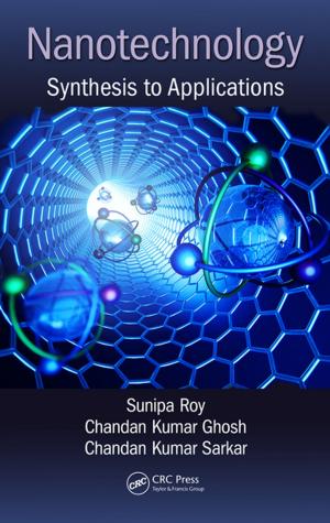 Cover of the book Nanotechnology by Cheryl Cabrera