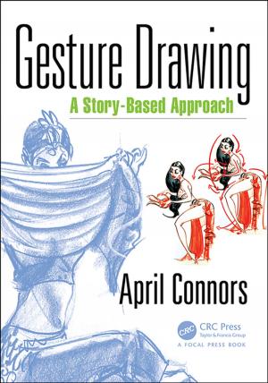 Cover of the book Gesture Drawing by Majid Jamil, M Rizwan, D P Kothari