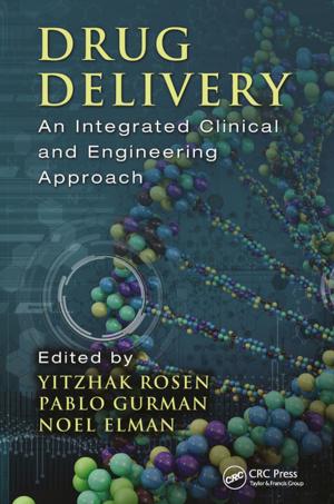 Cover of the book Drug Delivery by Vaughn C. Nelson, Kenneth L. Starcher