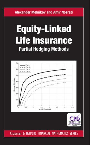Cover of the book Equity-Linked Life Insurance by Al Boggess
