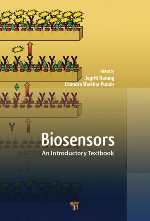 Cover of the book Biosensors by Jill Charles, Indrani Mondal, Ranjita Chattopadhyay, Ananda Chakrabarty
