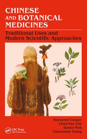 Cover of the book Chinese and Botanical Medicines by D.N. Jarrett