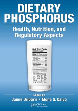 Cover of the book Dietary Phosphorus by Leanne Rowe, Michael Kidd