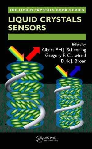 Cover of the book Liquid Crystal Sensors by E. N. Corlett, T. S. Clark