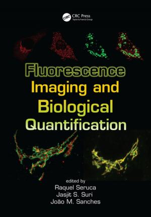 Cover of the book Fluorescence Imaging and Biological Quantification by Geoff Reiss, Paul Rayner