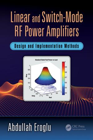 Cover of the book Linear and Switch-Mode RF Power Amplifiers by Evans