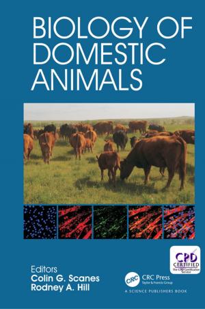 Cover of the book Biology of Domestic Animals by J.C.G Lesurf