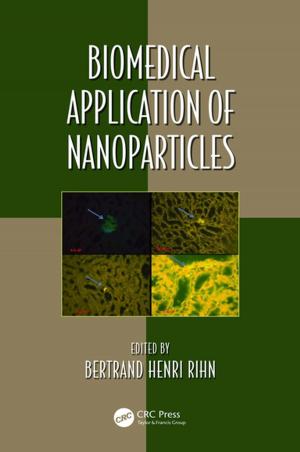 Cover of the book Biomedical Application of Nanoparticles by Loris Bagnara