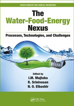 Cover of The Water-Food-Energy Nexus