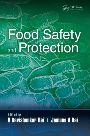 Cover of the book Food Safety and Protection by Kousuke Ihokura, Joseph Watson