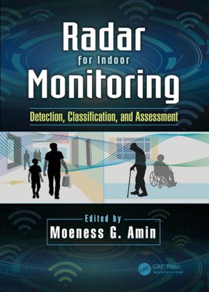 Cover of the book Radar for Indoor Monitoring by James A. Duke