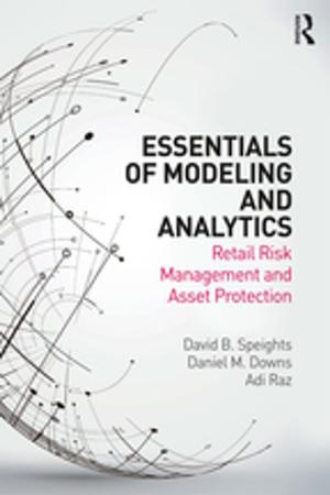 Book cover of Essentials of Modeling and Analytics