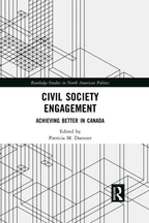 Cover of the book Civil Society Engagement by Judd Hammack, Gardner Mallard Brown Jr.