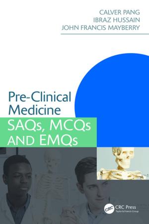 Cover of the book Pre-Clinical Medicine by John D. Cressler