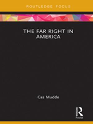 Cover of the book The Far Right in America by Inhelder, Brbel & Piaget, Jean