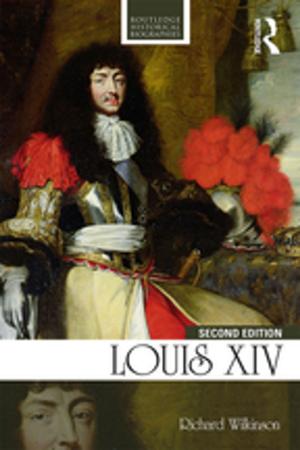 Cover of the book Louis XIV by David Parker